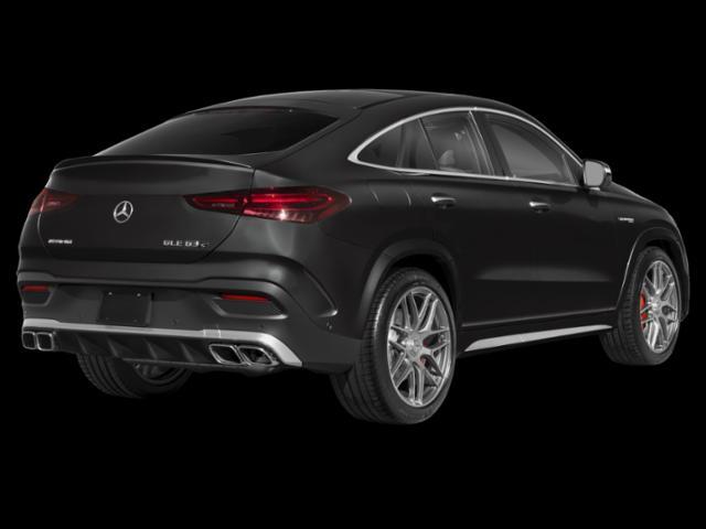 new 2025 Mercedes-Benz AMG GLE 63 car, priced at $145,250