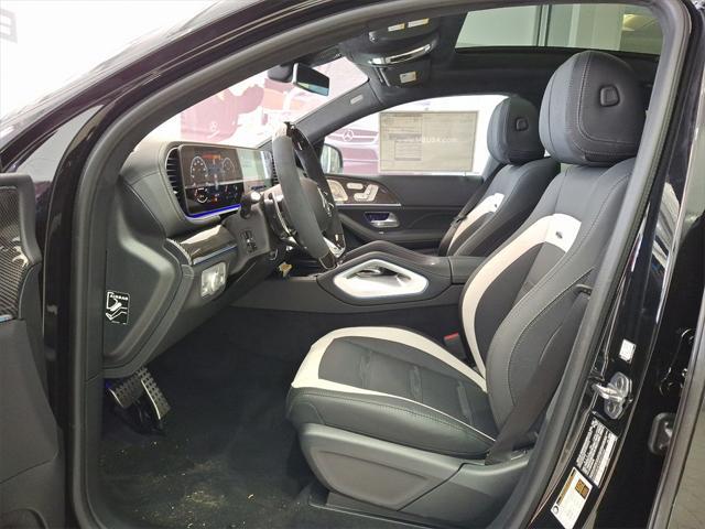 new 2025 Mercedes-Benz AMG GLE 63 car, priced at $145,250