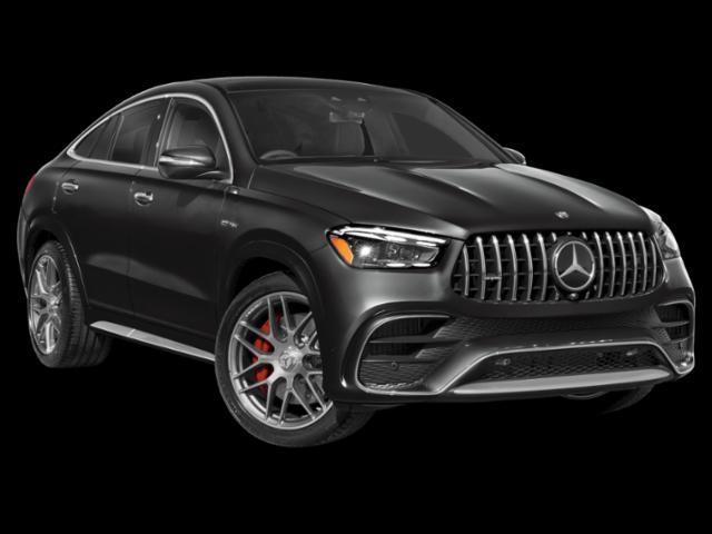 new 2025 Mercedes-Benz AMG GLE 63 car, priced at $145,250