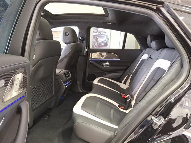 new 2025 Mercedes-Benz AMG GLE 63 car, priced at $145,250