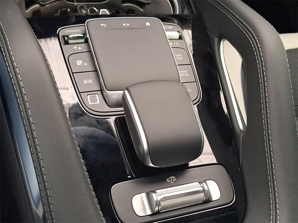 new 2025 Mercedes-Benz AMG GLE 63 car, priced at $145,250