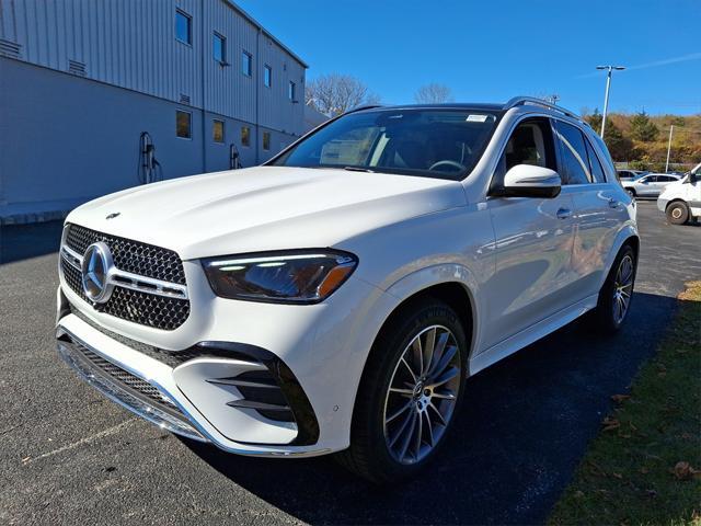 new 2025 Mercedes-Benz GLE 350 car, priced at $74,270