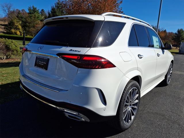 new 2025 Mercedes-Benz GLE 350 car, priced at $74,270