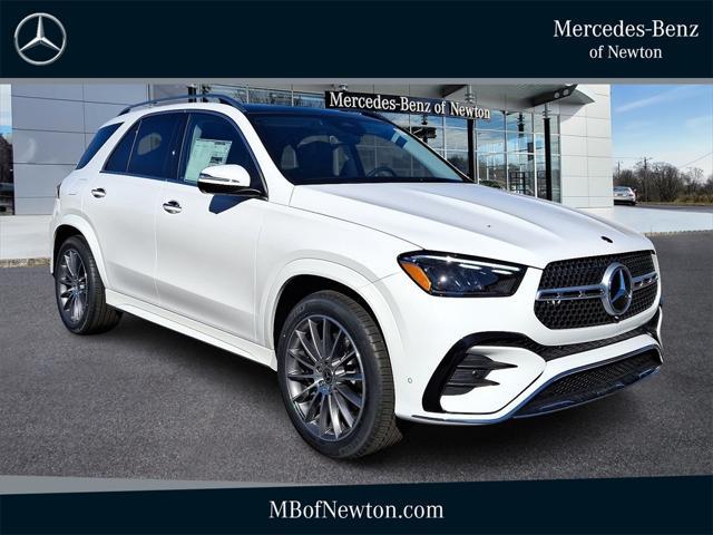 new 2025 Mercedes-Benz GLE 350 car, priced at $74,270