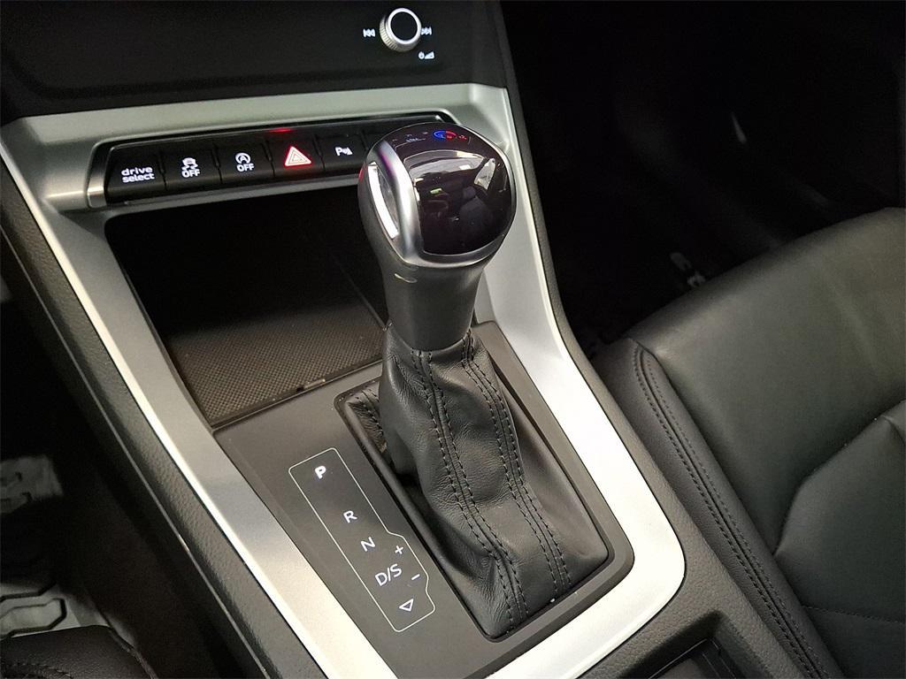 used 2022 Audi Q3 car, priced at $26,299