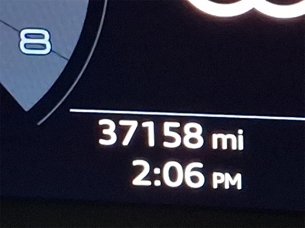 used 2022 Audi Q3 car, priced at $26,299