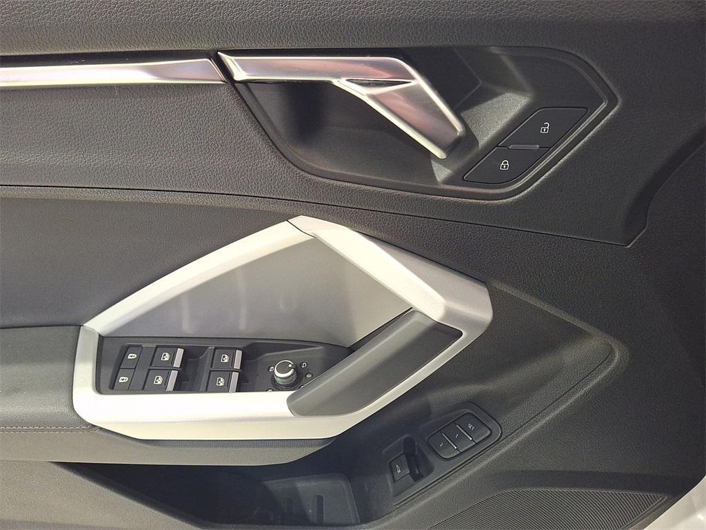 used 2022 Audi Q3 car, priced at $26,299