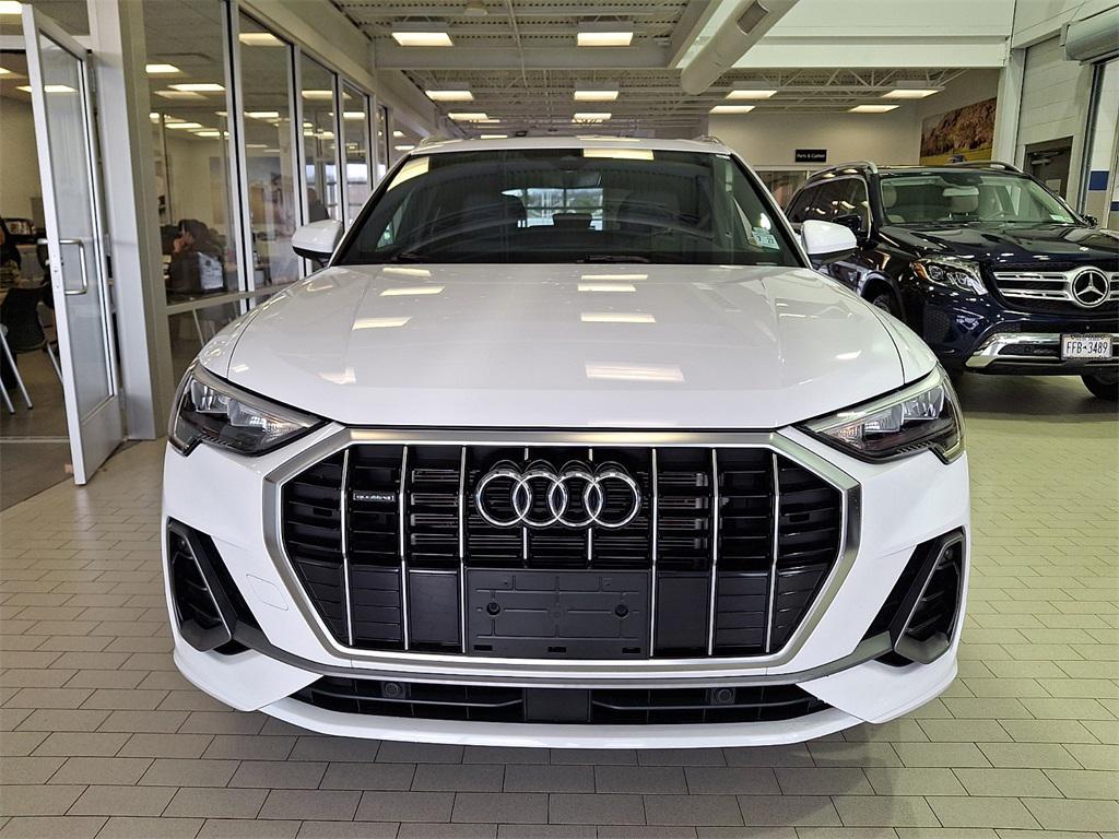 used 2022 Audi Q3 car, priced at $26,299