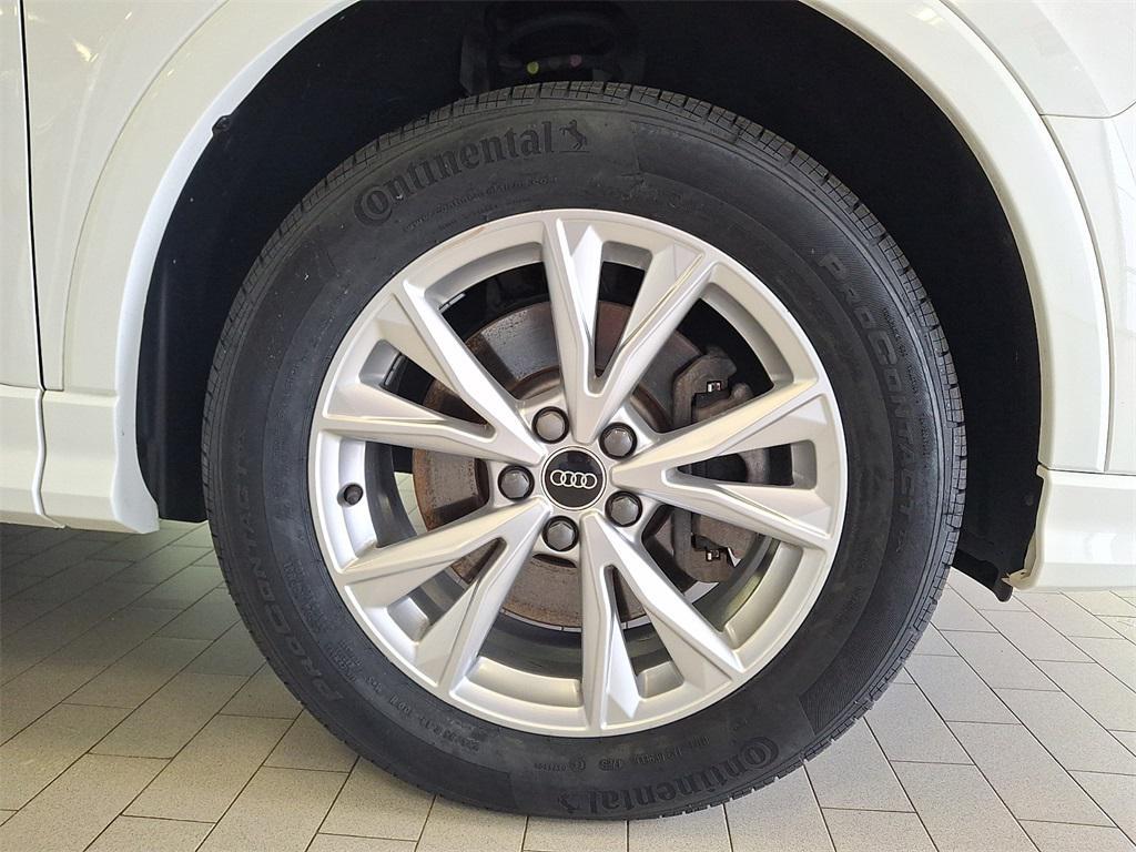 used 2022 Audi Q3 car, priced at $26,299