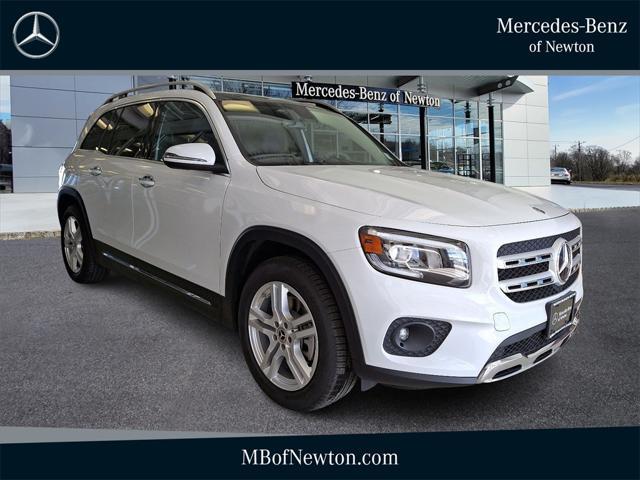 used 2020 Mercedes-Benz GLB 250 car, priced at $26,499