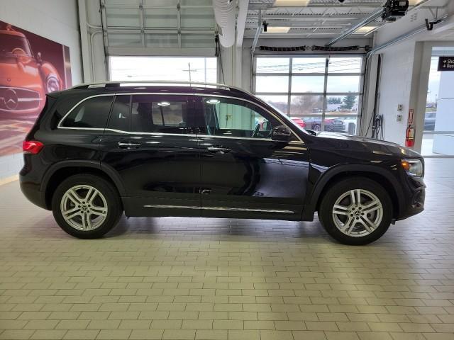 used 2022 Mercedes-Benz GLB 250 car, priced at $36,200