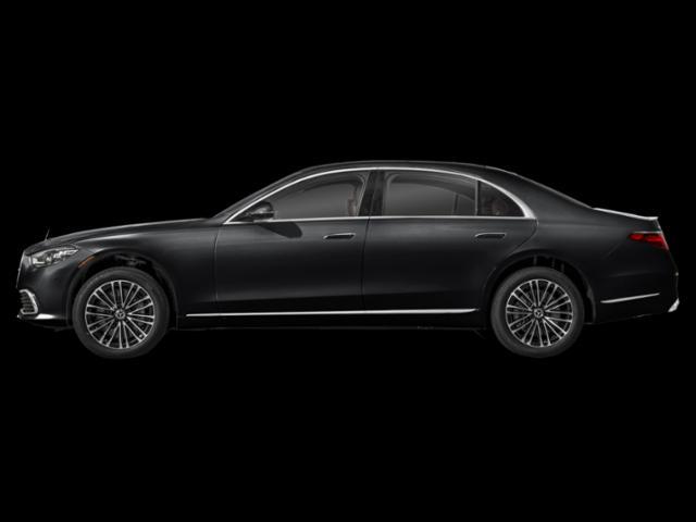 new 2025 Mercedes-Benz S-Class car, priced at $155,470