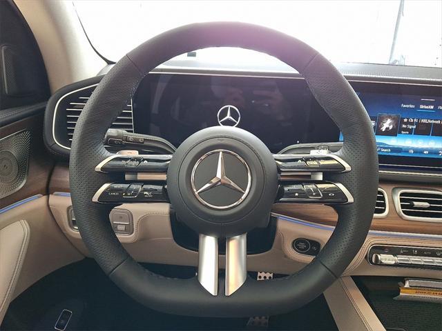new 2025 Mercedes-Benz GLS 450 car, priced at $104,485
