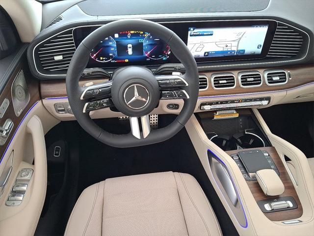 new 2025 Mercedes-Benz GLS 450 car, priced at $104,485