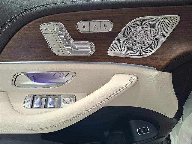 new 2025 Mercedes-Benz GLS 450 car, priced at $104,485