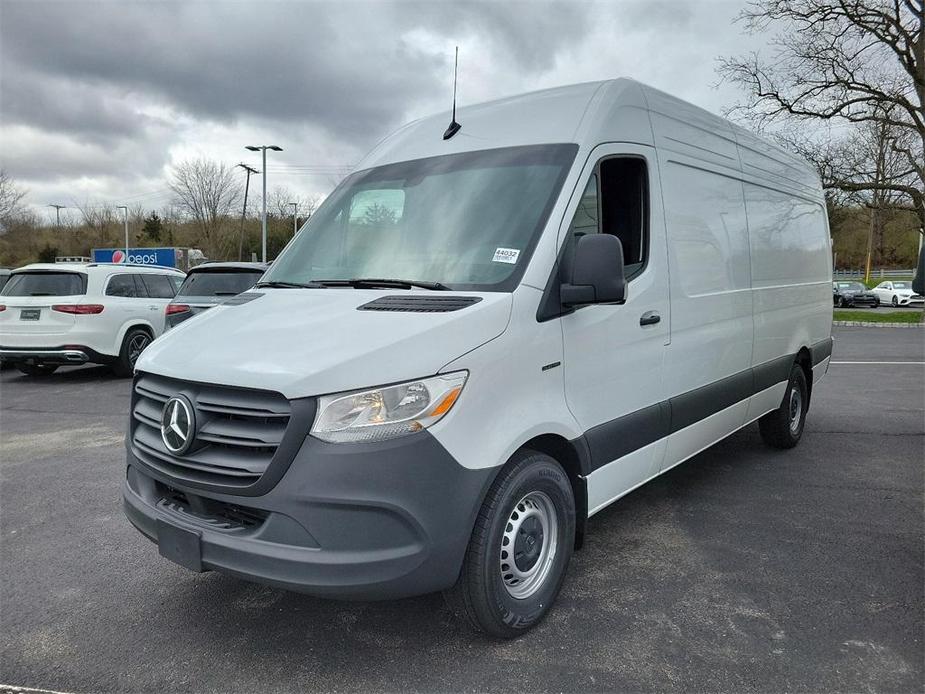 new 2024 Mercedes-Benz eSprinter 2500 car, priced at $81,184