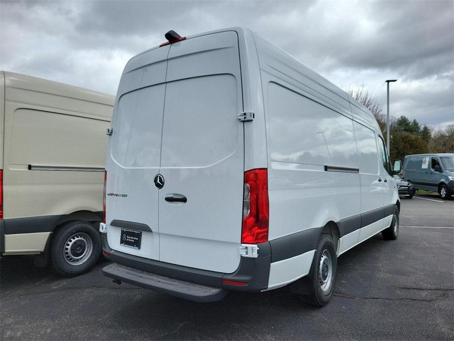 new 2024 Mercedes-Benz eSprinter 2500 car, priced at $81,184