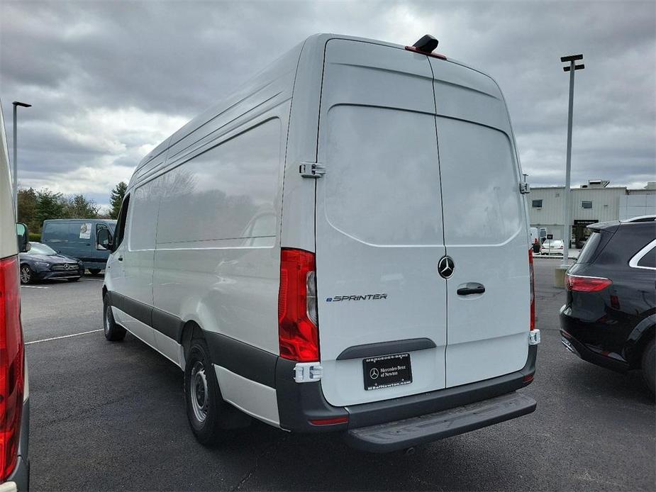 new 2024 Mercedes-Benz eSprinter 2500 car, priced at $81,184