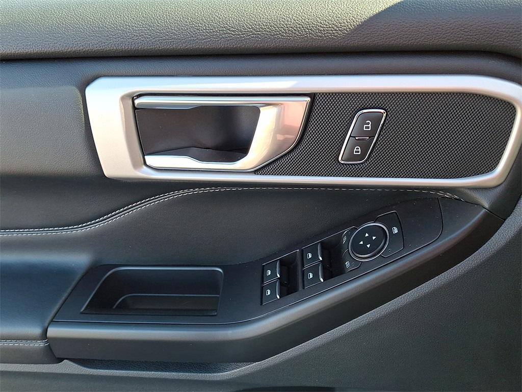 used 2020 Ford Explorer car, priced at $21,399