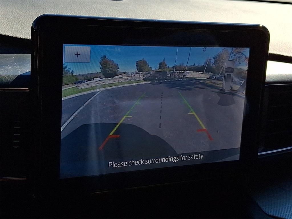 used 2020 Ford Explorer car, priced at $21,399