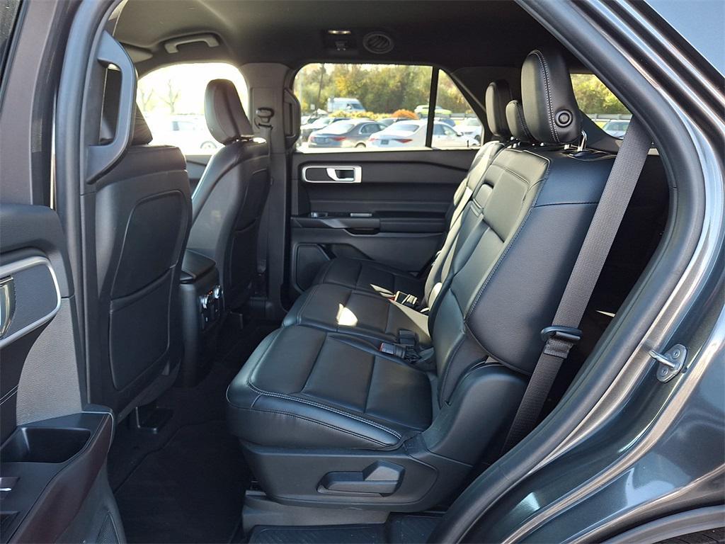 used 2020 Ford Explorer car, priced at $21,399