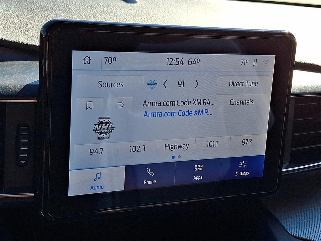 used 2020 Ford Explorer car, priced at $21,399