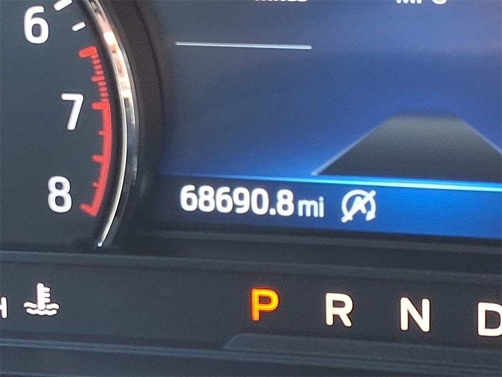 used 2020 Ford Explorer car, priced at $21,399