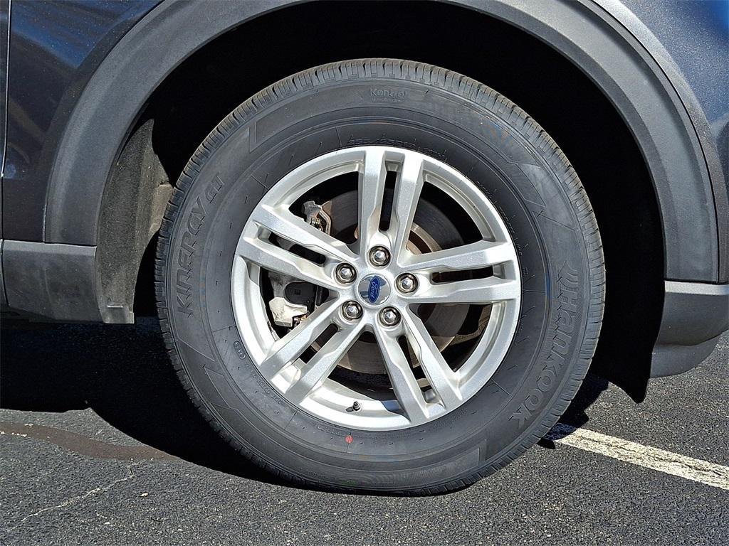 used 2020 Ford Explorer car, priced at $21,399