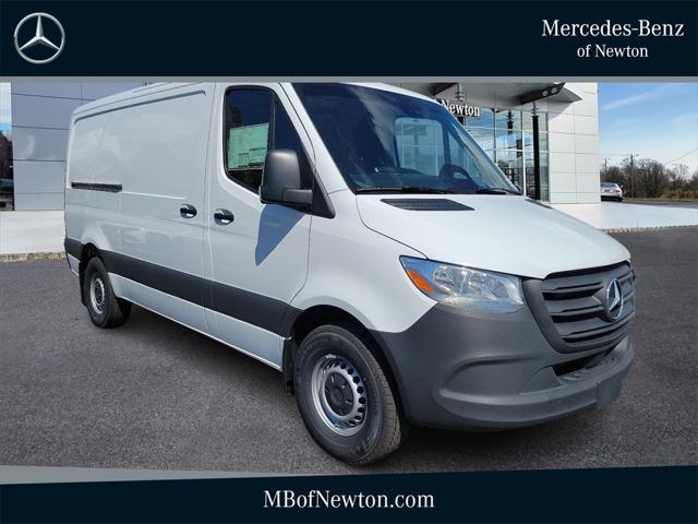 new 2025 Mercedes-Benz Sprinter 2500 car, priced at $58,026