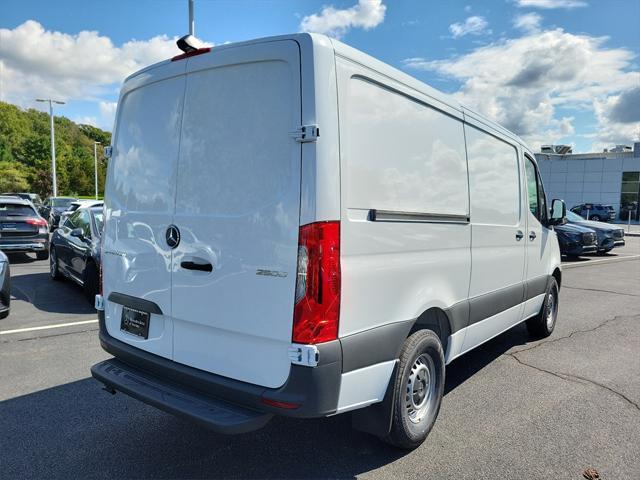 new 2025 Mercedes-Benz Sprinter 2500 car, priced at $58,026