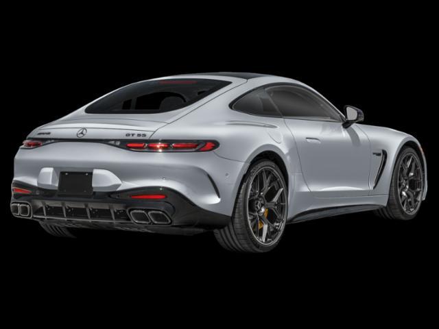 new 2025 Mercedes-Benz AMG GT 55 car, priced at $164,355