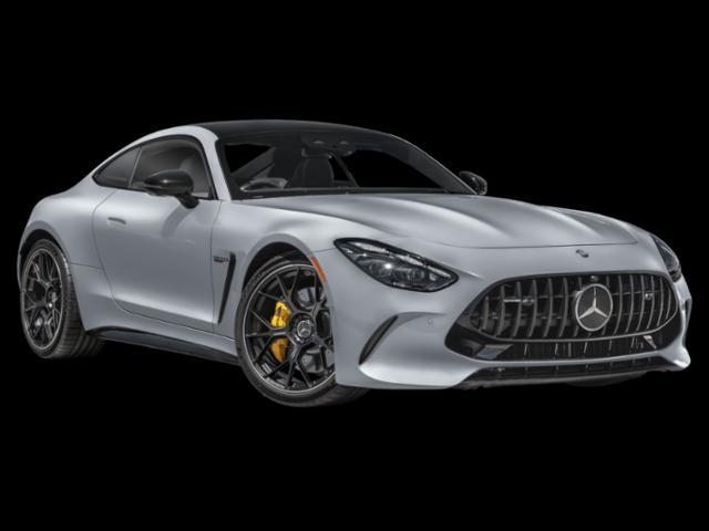 new 2025 Mercedes-Benz AMG GT 55 car, priced at $164,355