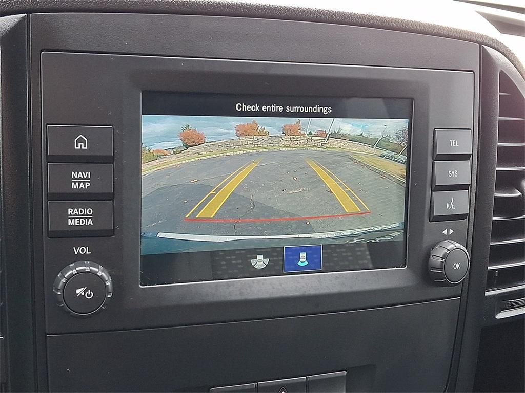 used 2023 Mercedes-Benz Metris car, priced at $37,499