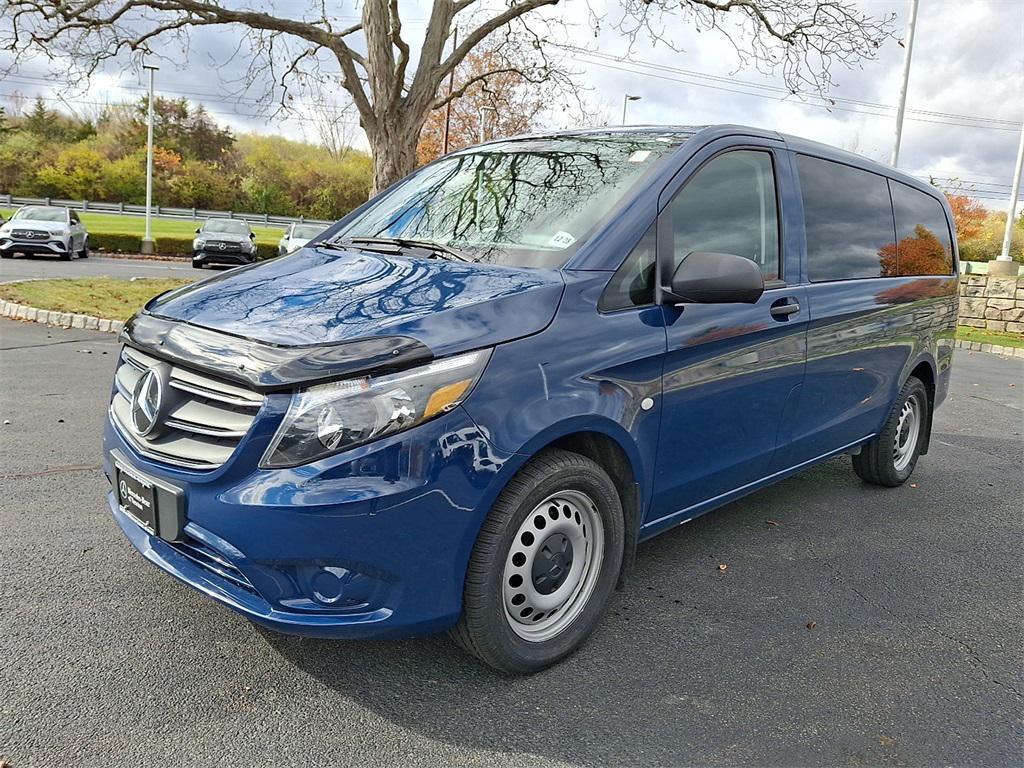 used 2023 Mercedes-Benz Metris car, priced at $37,499