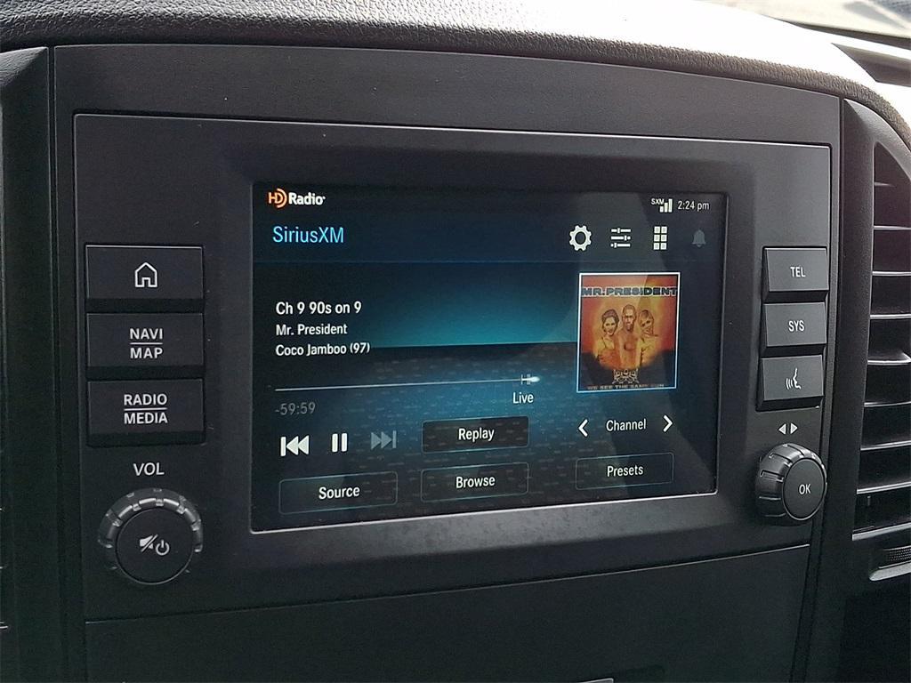 used 2023 Mercedes-Benz Metris car, priced at $37,499