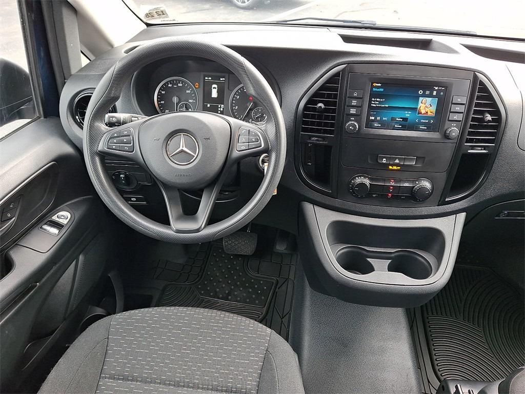 used 2023 Mercedes-Benz Metris car, priced at $37,499