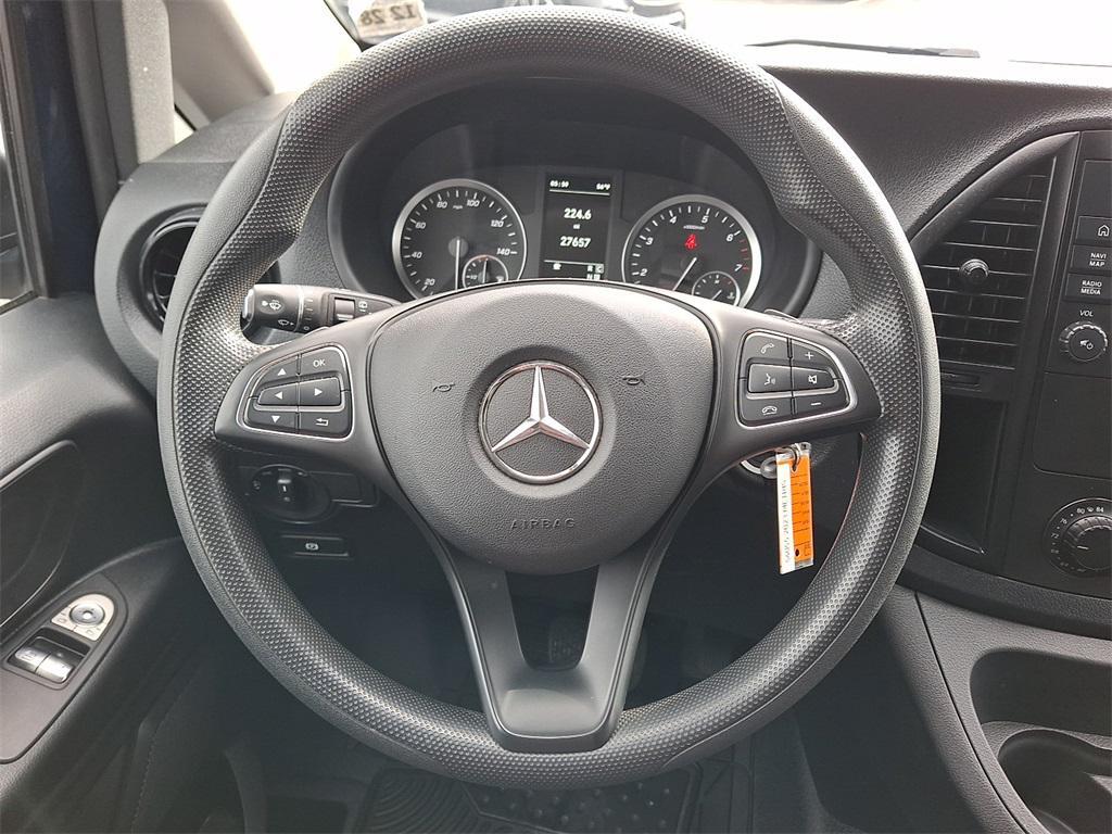 used 2023 Mercedes-Benz Metris car, priced at $37,499