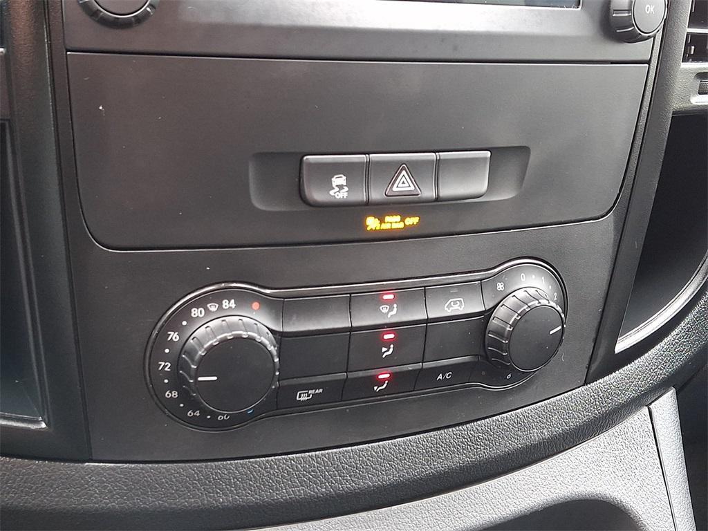 used 2023 Mercedes-Benz Metris car, priced at $37,499