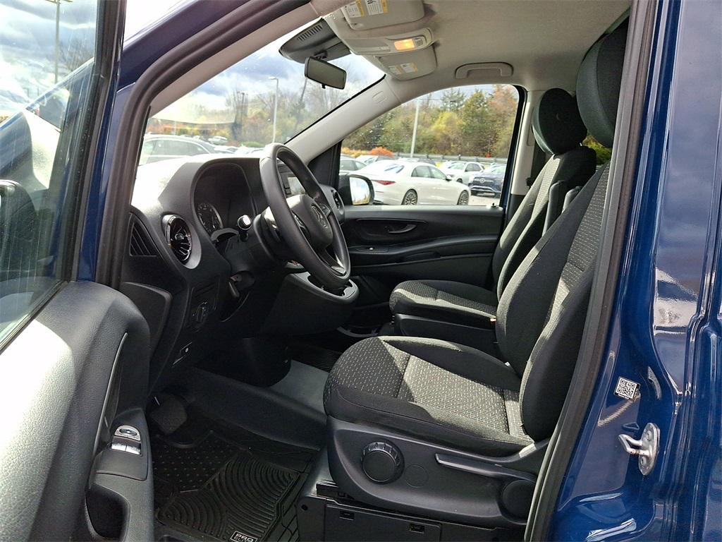 used 2023 Mercedes-Benz Metris car, priced at $37,499