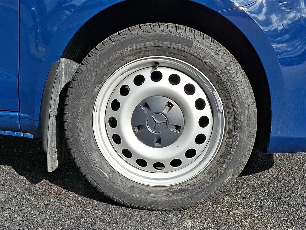 used 2023 Mercedes-Benz Metris car, priced at $37,499