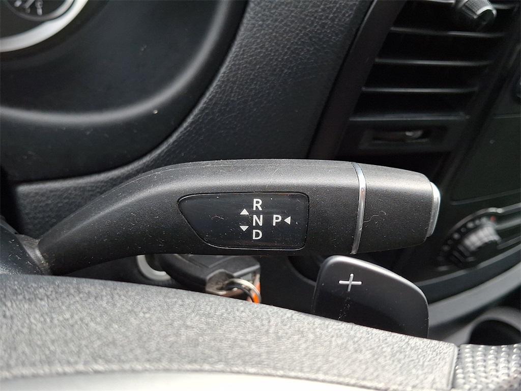 used 2023 Mercedes-Benz Metris car, priced at $37,499