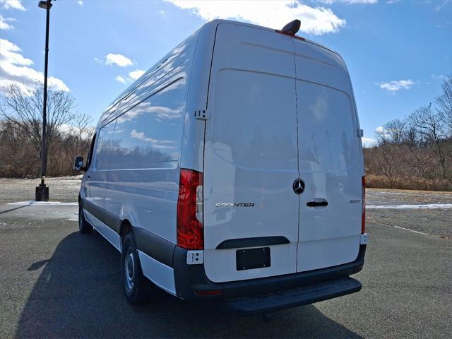 new 2025 Mercedes-Benz Sprinter 2500 car, priced at $69,921