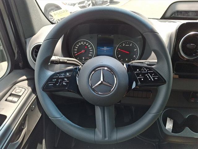 new 2025 Mercedes-Benz Sprinter 2500 car, priced at $80,453