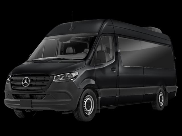 new 2025 Mercedes-Benz Sprinter 2500 car, priced at $80,453