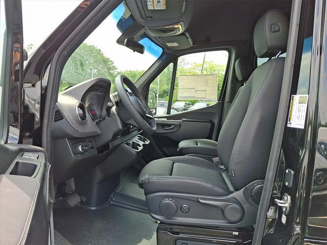 new 2025 Mercedes-Benz Sprinter 2500 car, priced at $80,453