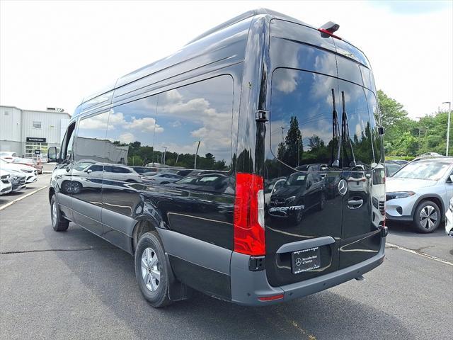 new 2025 Mercedes-Benz Sprinter 2500 car, priced at $80,453