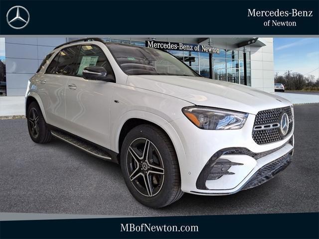 new 2025 Mercedes-Benz GLE 450e car, priced at $93,030