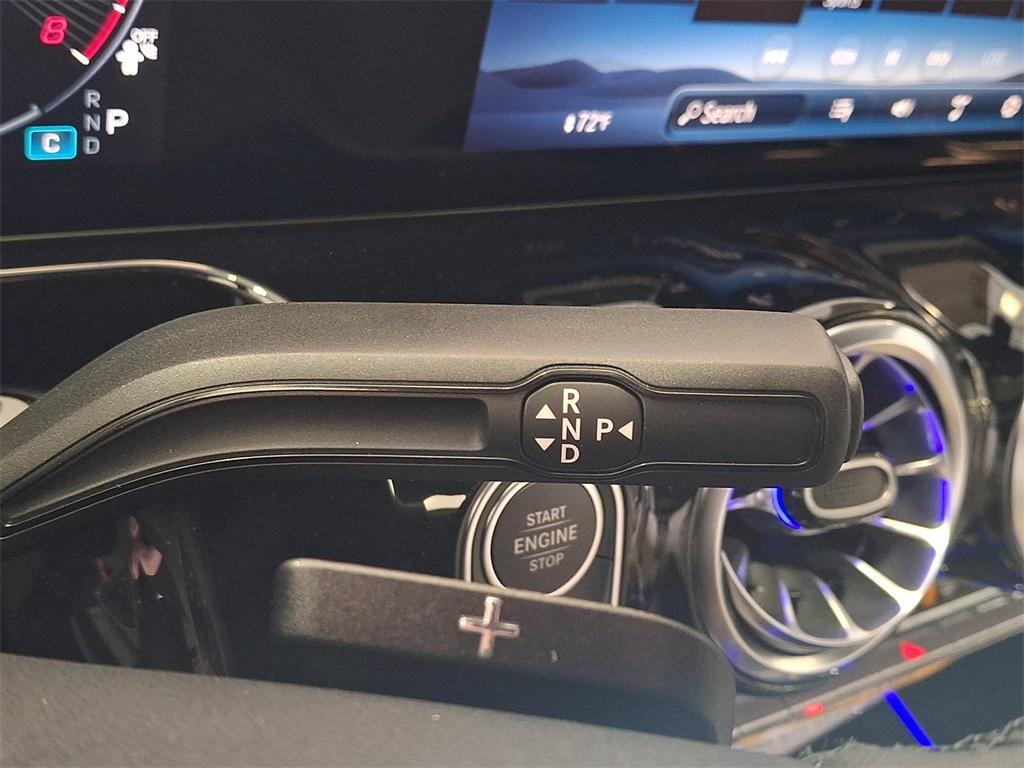 new 2026 Mercedes-Benz GLA 250 car, priced at $49,345