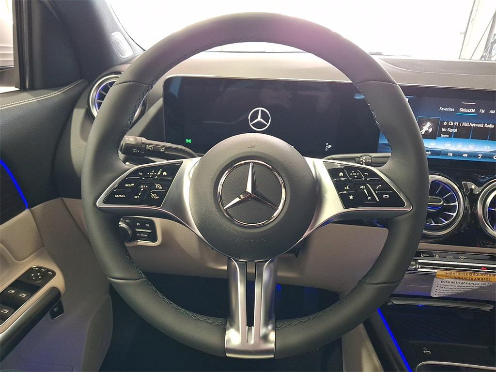 new 2026 Mercedes-Benz GLA 250 car, priced at $49,345