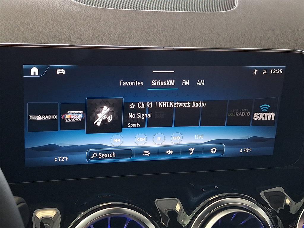 new 2026 Mercedes-Benz GLA 250 car, priced at $49,345